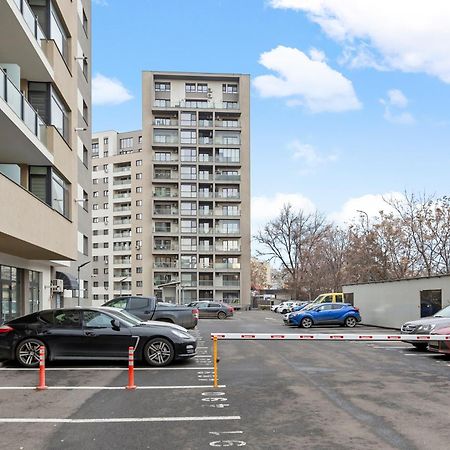 Mido Park Apartment With Private Parking & Self Check-In Bukareszt Zewnętrze zdjęcie