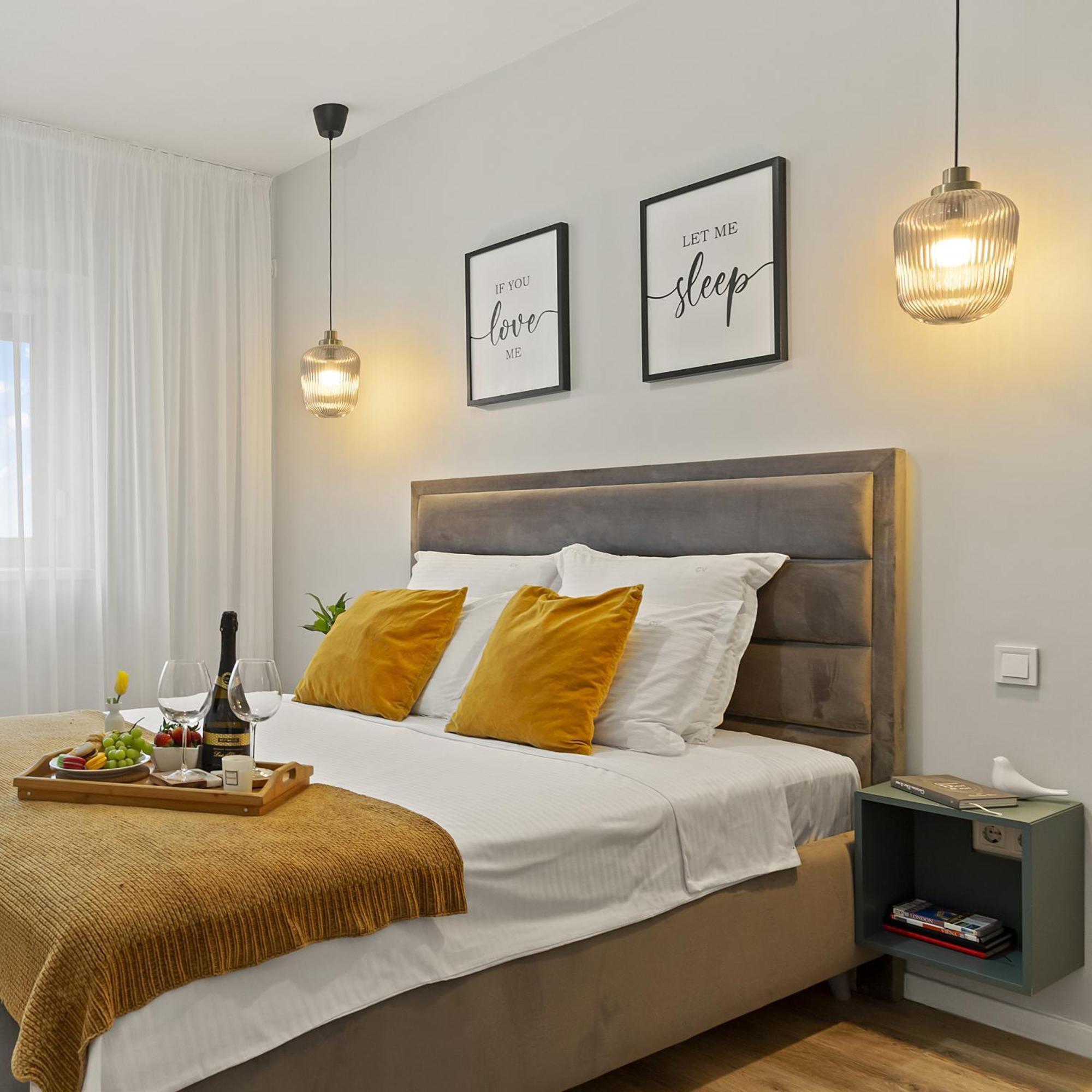 Mido Park Apartment With Private Parking & Self Check-In Bukareszt Zewnętrze zdjęcie