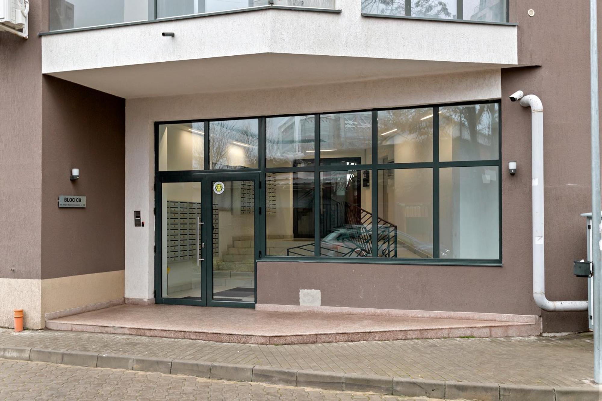 Mido Park Apartment With Private Parking & Self Check-In Bukareszt Zewnętrze zdjęcie