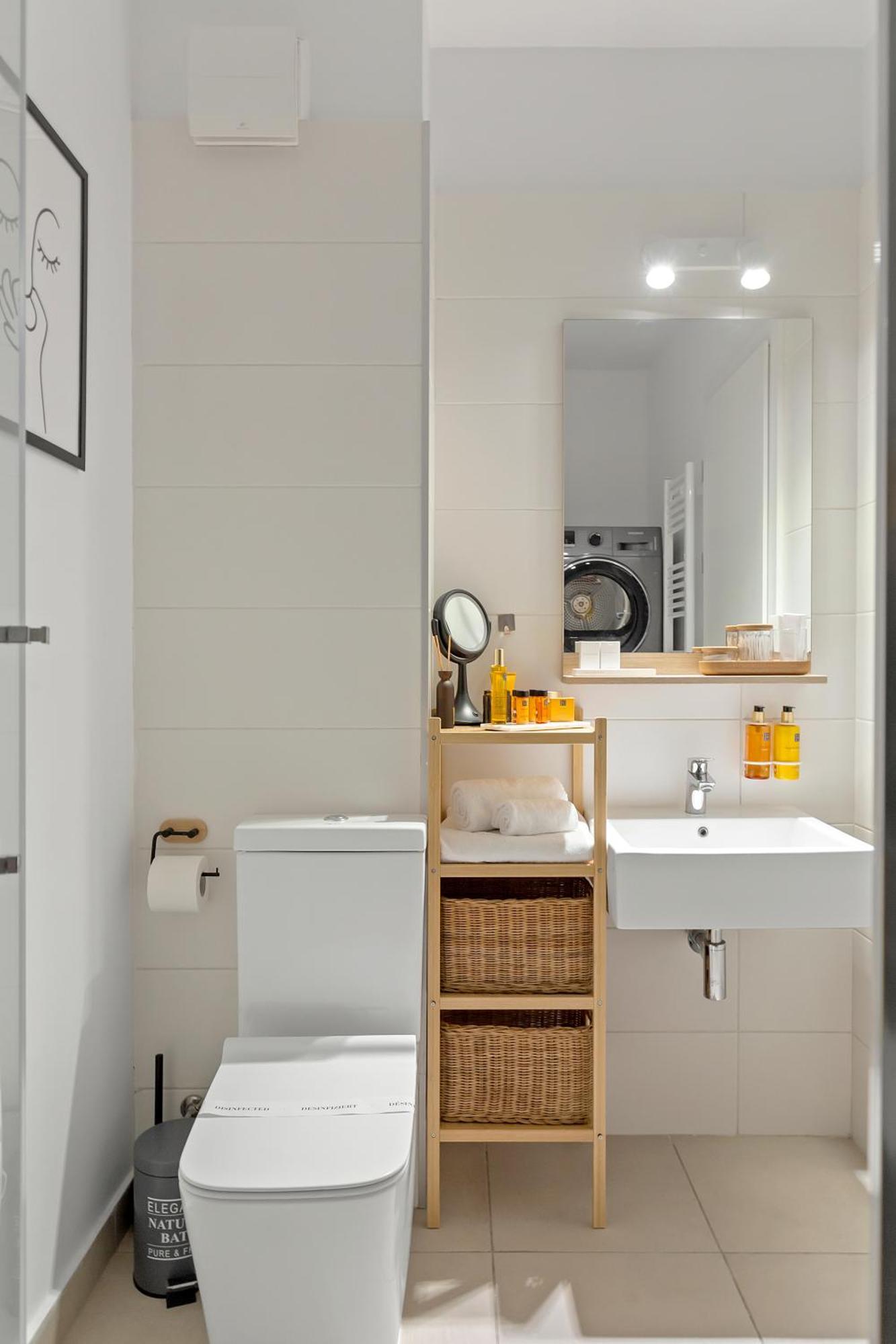 Mido Park Apartment With Private Parking & Self Check-In Bukareszt Zewnętrze zdjęcie