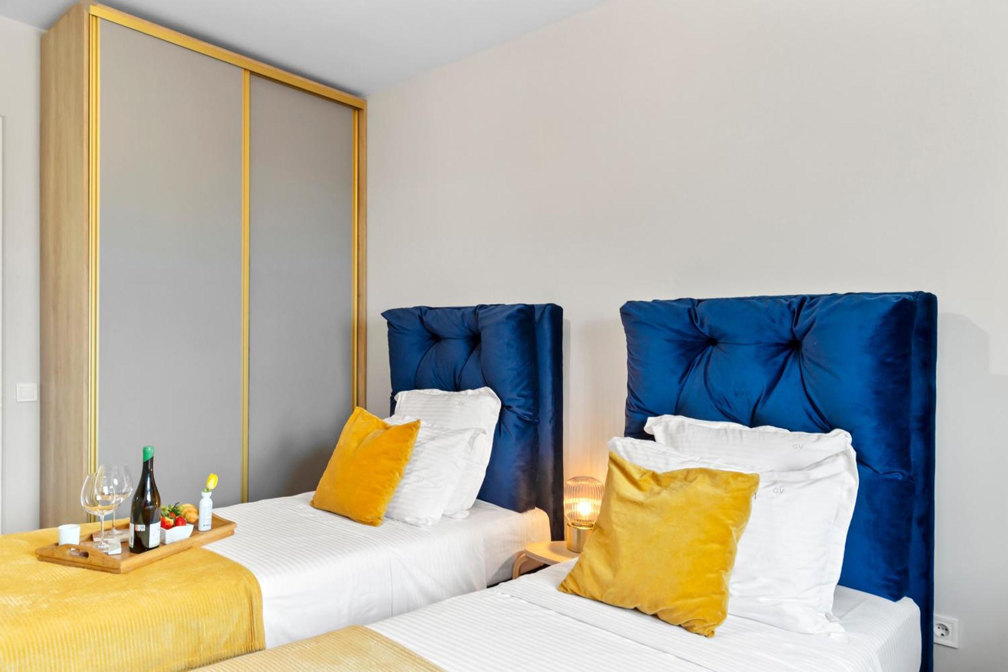 Mido Park Apartment With Private Parking & Self Check-In Bukareszt Zewnętrze zdjęcie