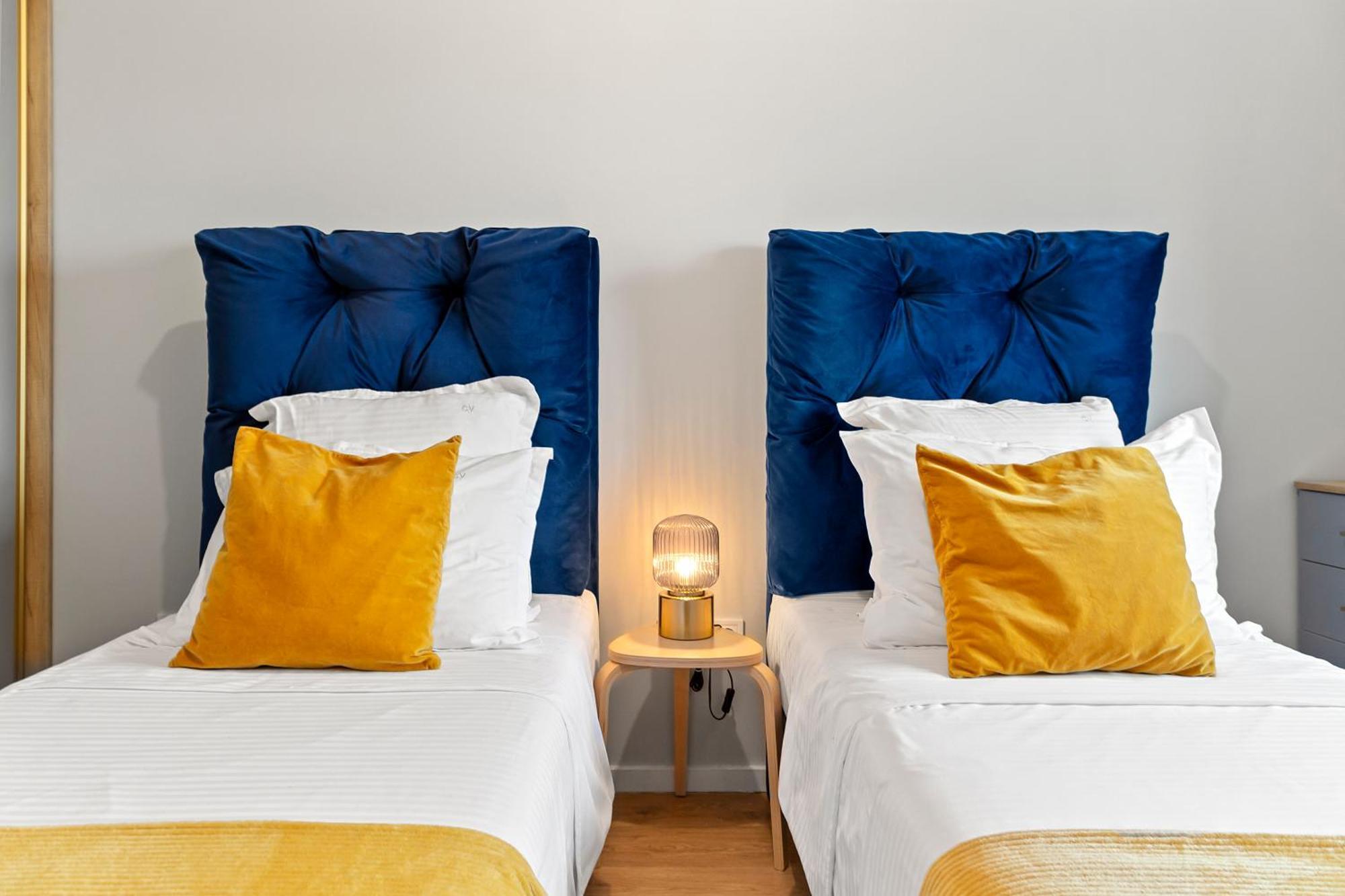 Mido Park Apartment With Private Parking & Self Check-In Bukareszt Zewnętrze zdjęcie