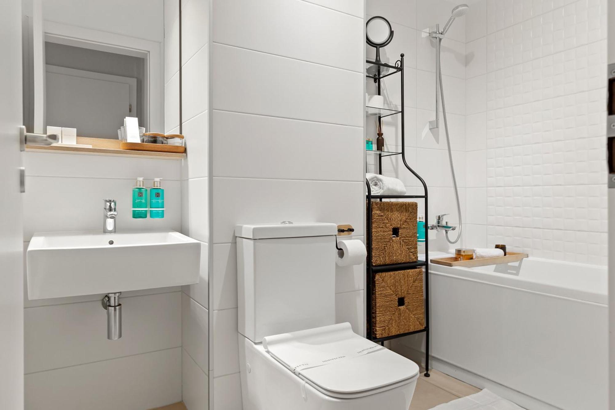 Mido Park Apartment With Private Parking & Self Check-In Bukareszt Zewnętrze zdjęcie