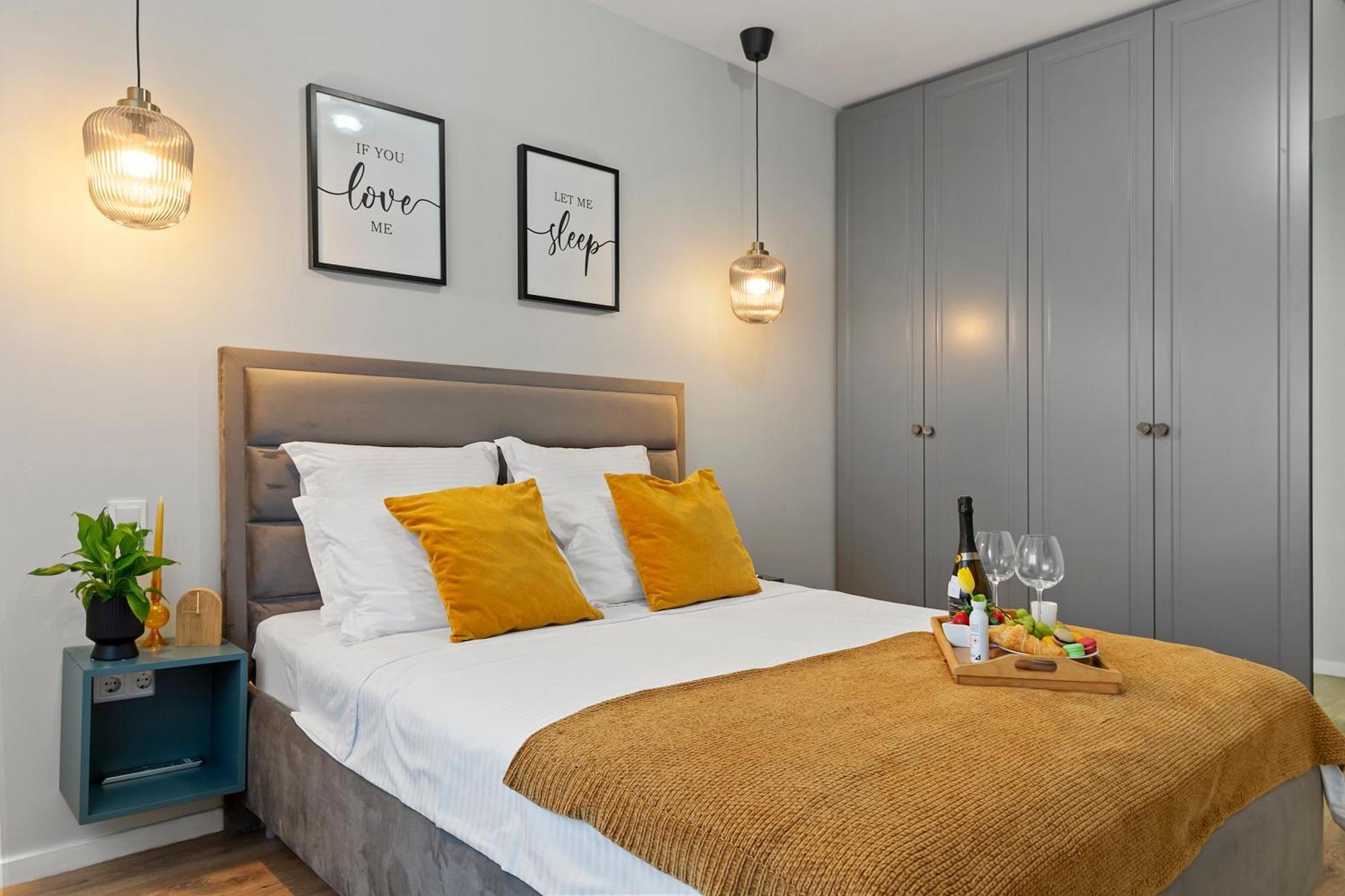 Mido Park Apartment With Private Parking & Self Check-In Bukareszt Zewnętrze zdjęcie