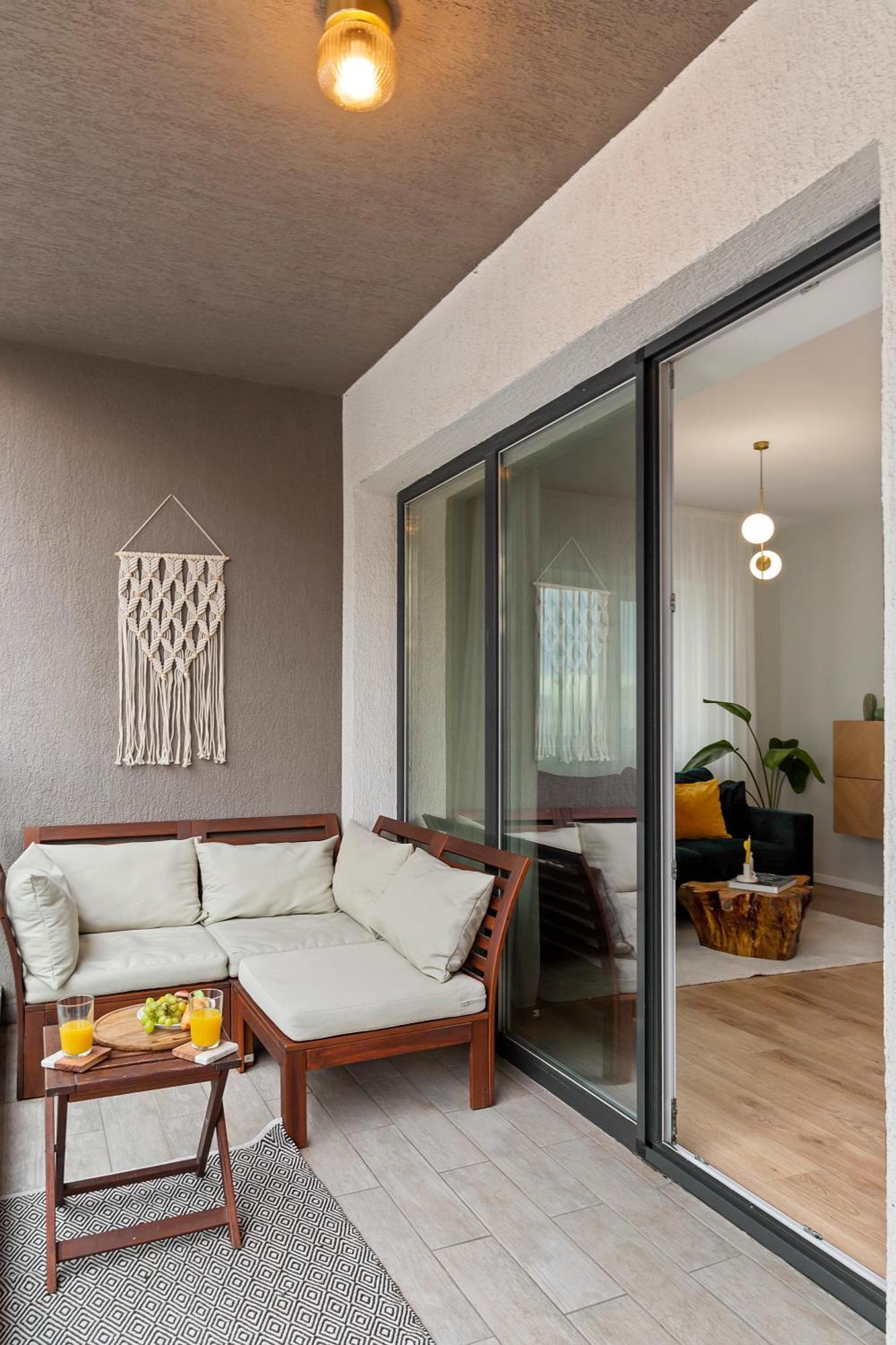 Mido Park Apartment With Private Parking & Self Check-In Bukareszt Zewnętrze zdjęcie